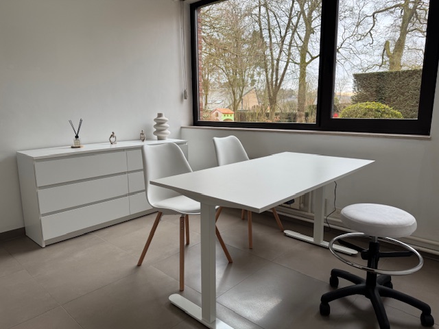 location de cabinet à Namur Kine vestibulaire Namur